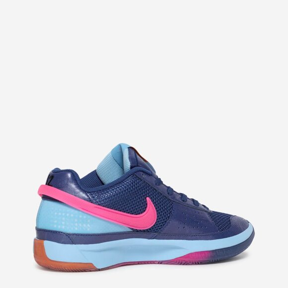 Nike Ja 1 NY vs. NY Mens Basketball FV1286-400 NEW Sz  10.5 - Picture 5 of 6